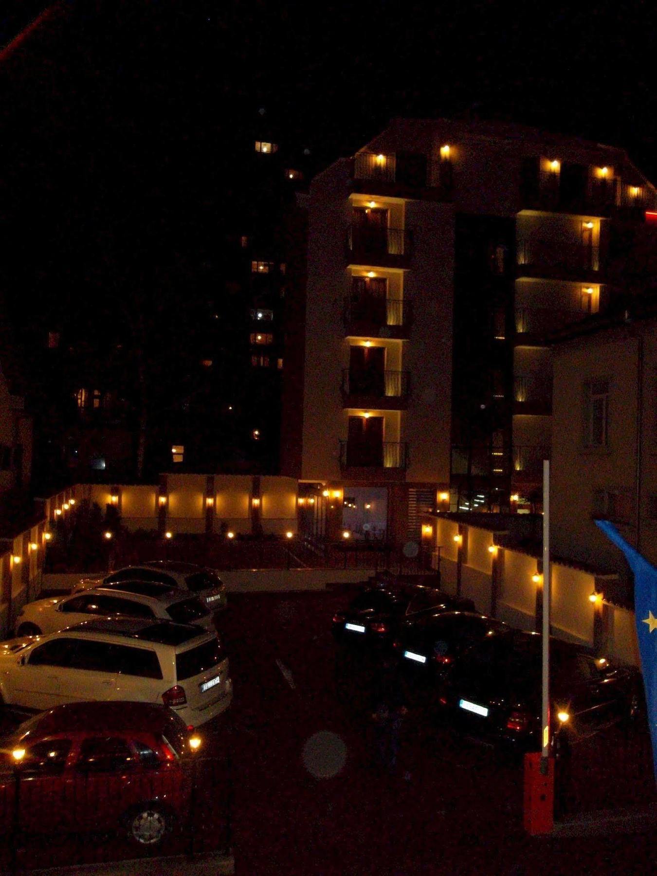 Hotel Adria Sofia Exteriör bild